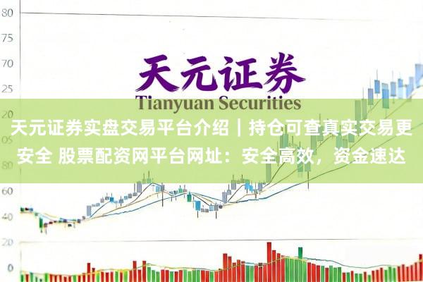 天元证券实盘交易平台介绍｜持仓可查真实交易更安全 股票配资网平台网址：安全高效，资金速达
